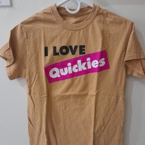 Magnetic Fields 2021 Quickies Tour Shirt
